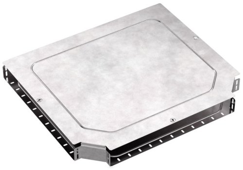 Тройник для лотка горизонтальный с крышкой Промрукав Стандарт 600х80 фото Тройник для лотка горизонтальный с крышкой Промрукав Стандарт 600х80 картинка